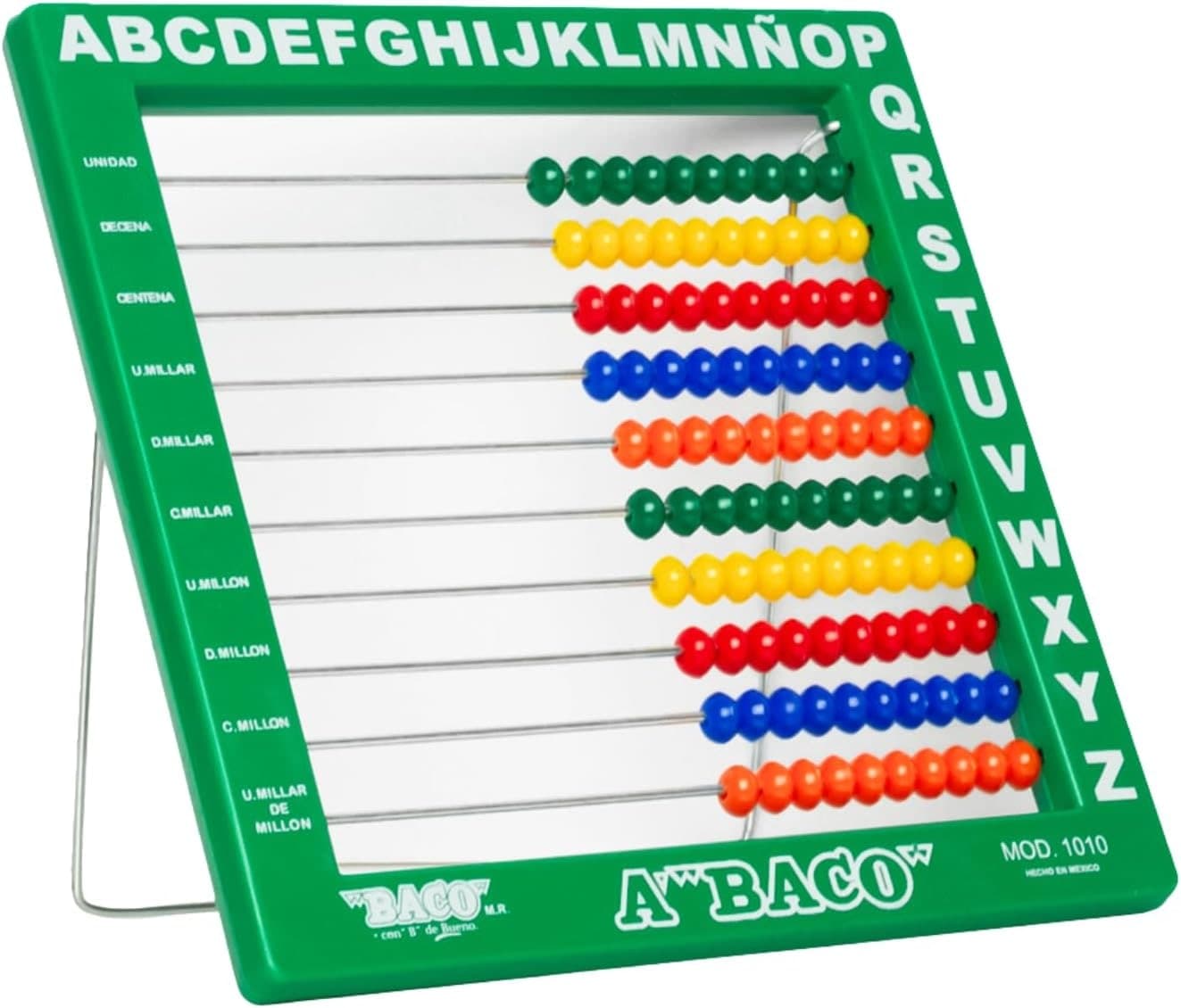 Abaco Grande 100 Cuentas Baco