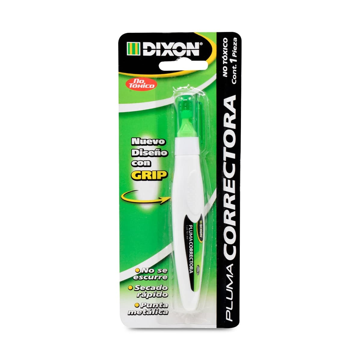 Corrector Pluma Grip 7ML/8ML Dixon