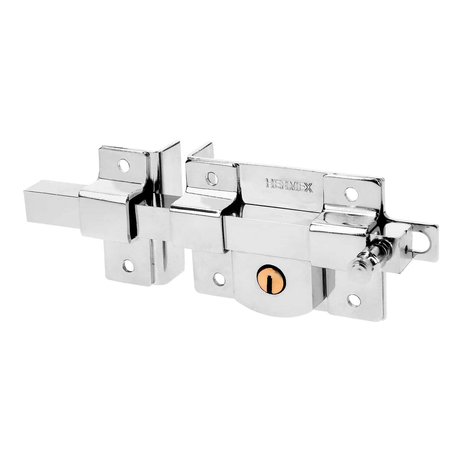 Cerradura Barra Libre Izquierda CB-45IB Hermex