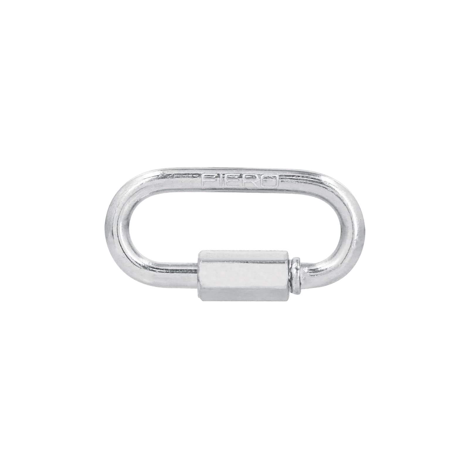Bandola Acero C/Seguro 3/16" BSE-3/16 Fiero
