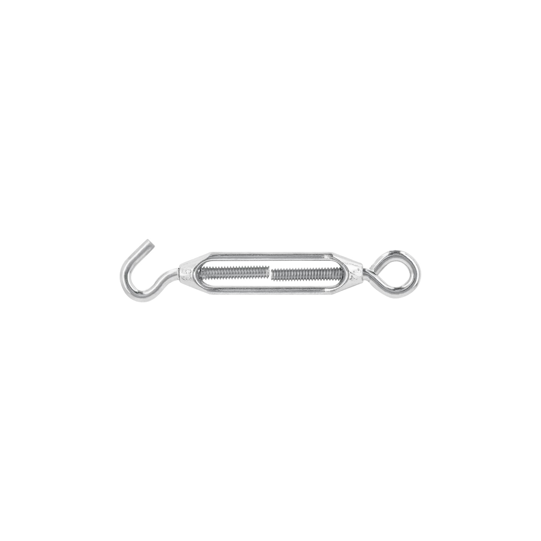 Tenzor Zinc 1/4" Gancho-argolla TEN-1/4A Fiero