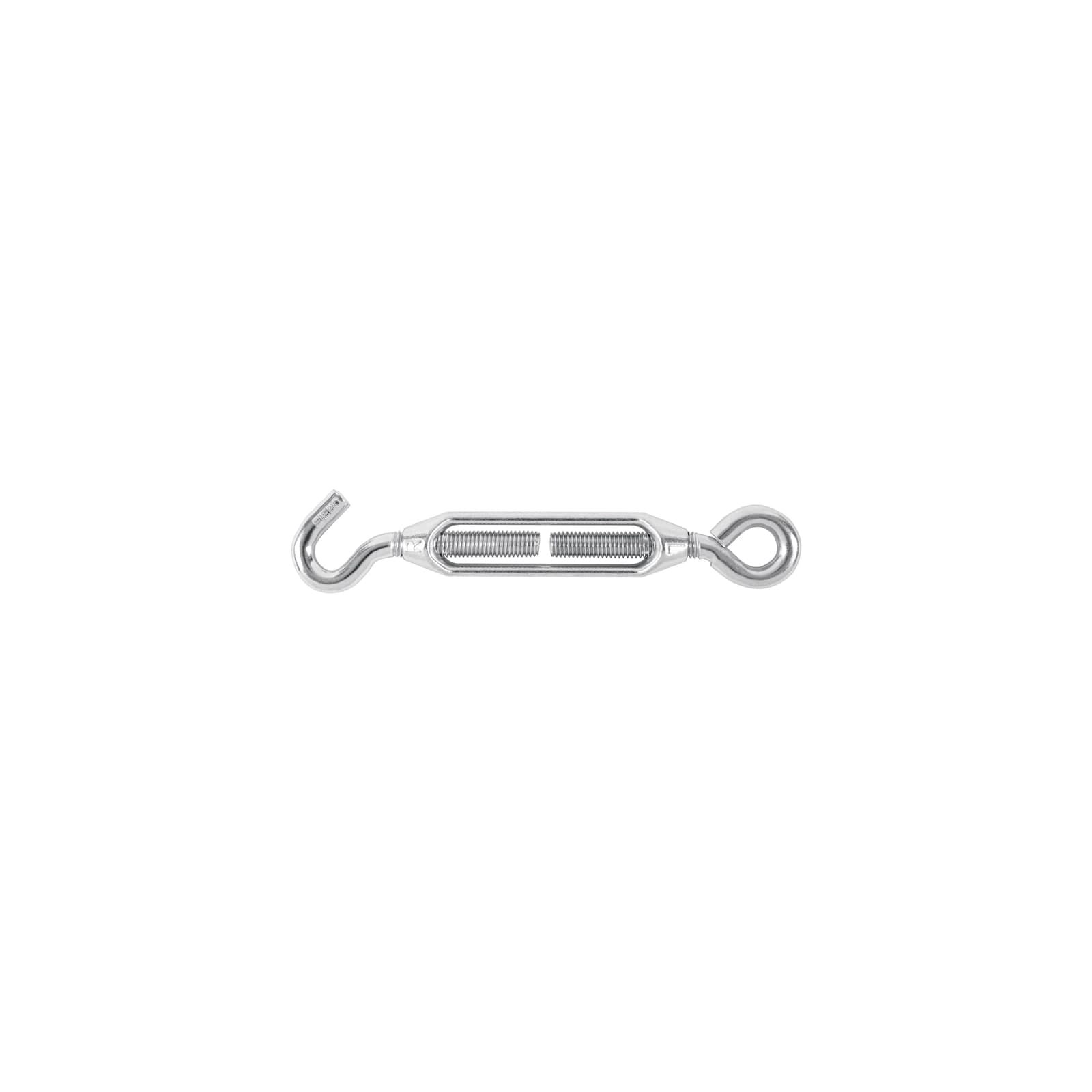 Tensor Zinc 3/8" Gancho-argolla TEN-3/8A Fiero