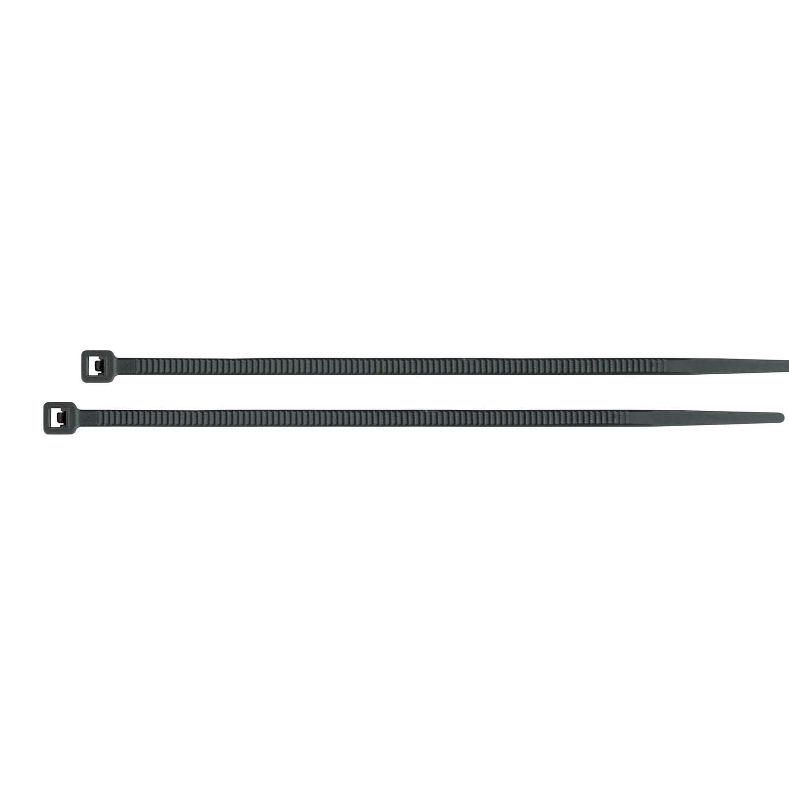 Cincho Plástico 20 CM Negro CIN-5020N Volteck