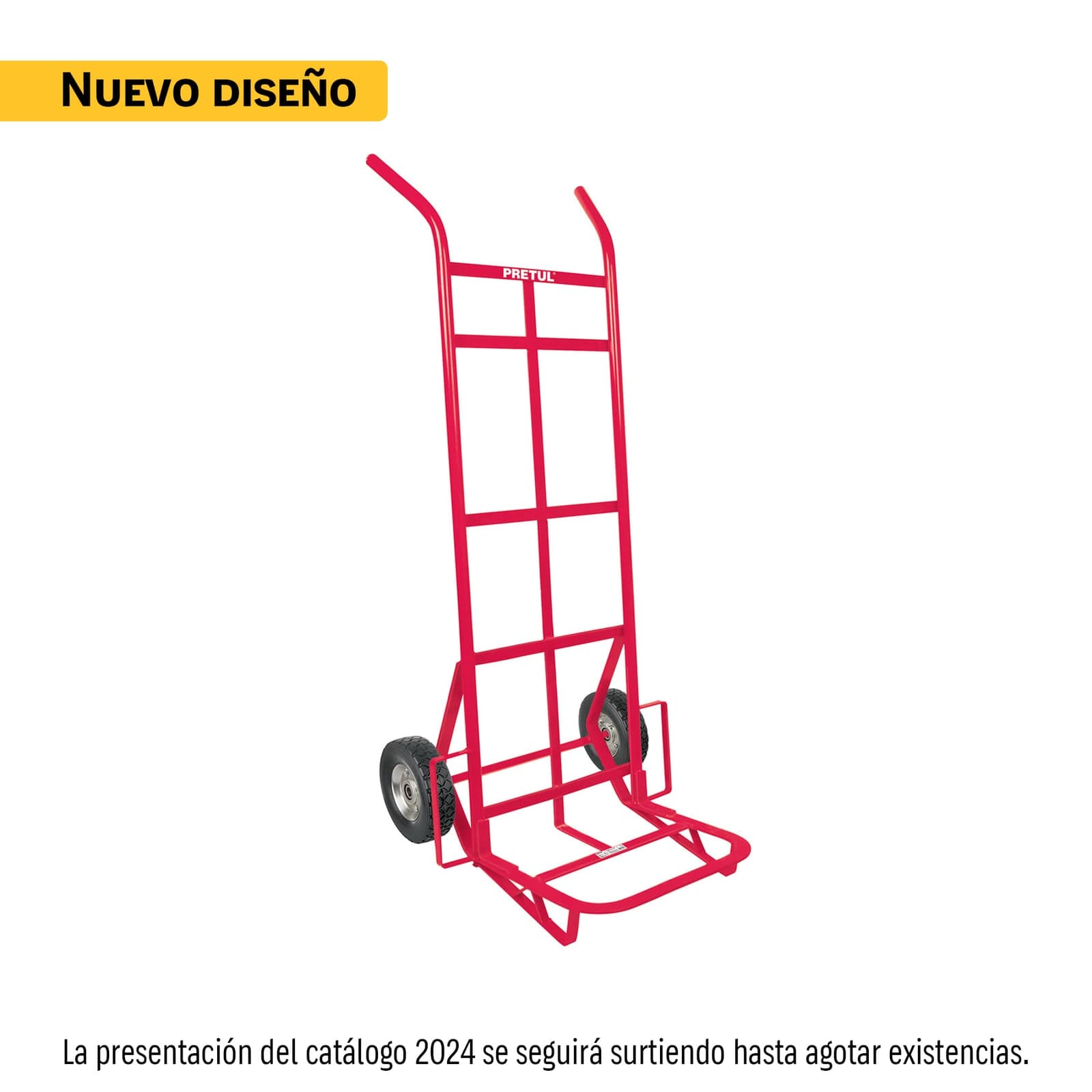 Diablo de Carga 300 KG DIA-300 Fiero