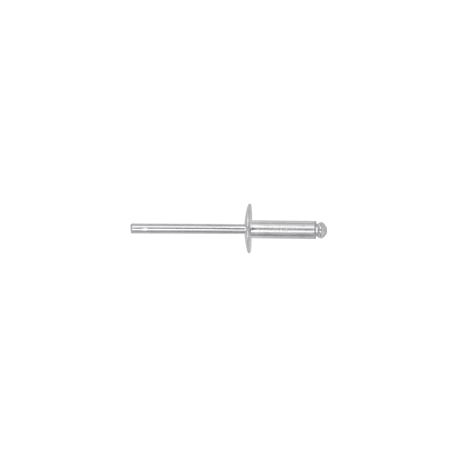 Remache C/Espiga Pieza 3/16" x 1/2" R-68LF-B Fiero