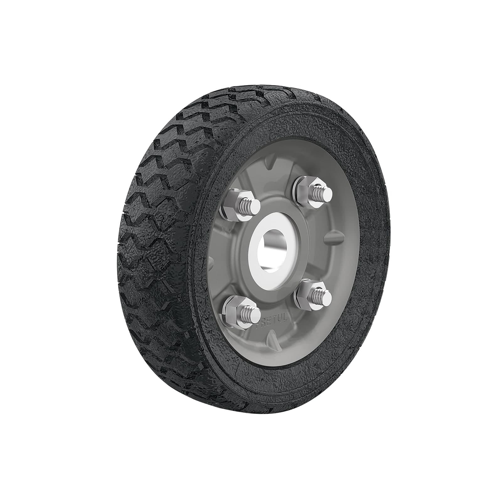 Rueda P/Diablo 5" RD-51 Fiero