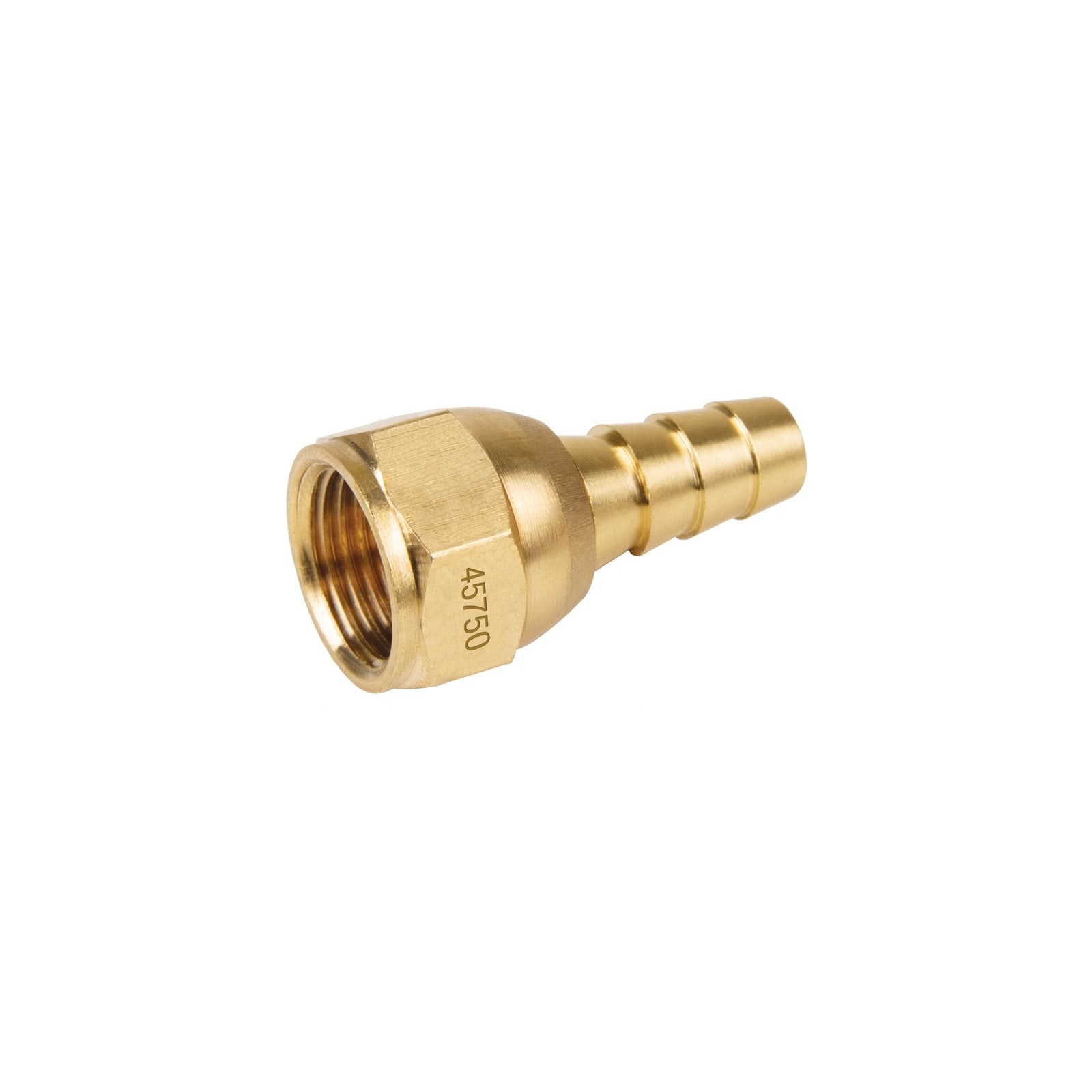 Tuerca Conica Gas C/Espiga 3/8" (Loca) CLG-3/8L Foset