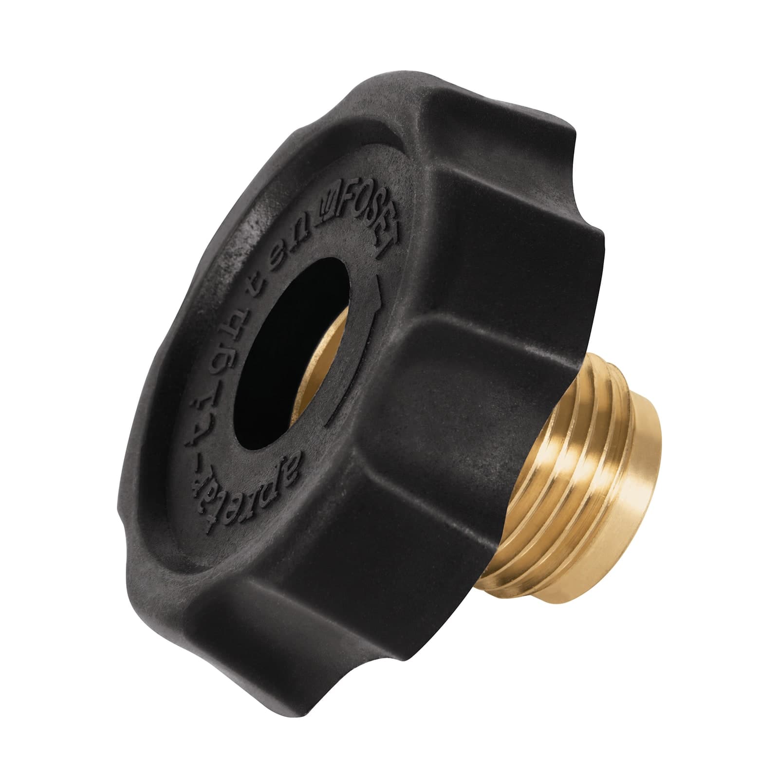 Tuerca Izquierda Gas P/Pigtail C/Maneral TUIZ-7/8M Foset