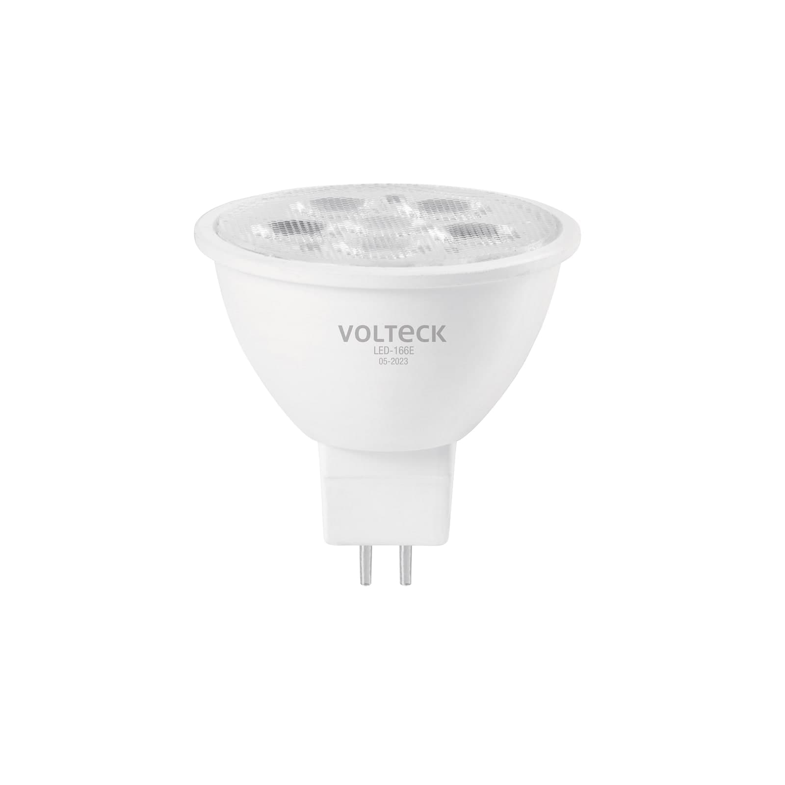 Foco Spot LED Luz de Dia 6 W Base GX5.3 LED-166E Volteck