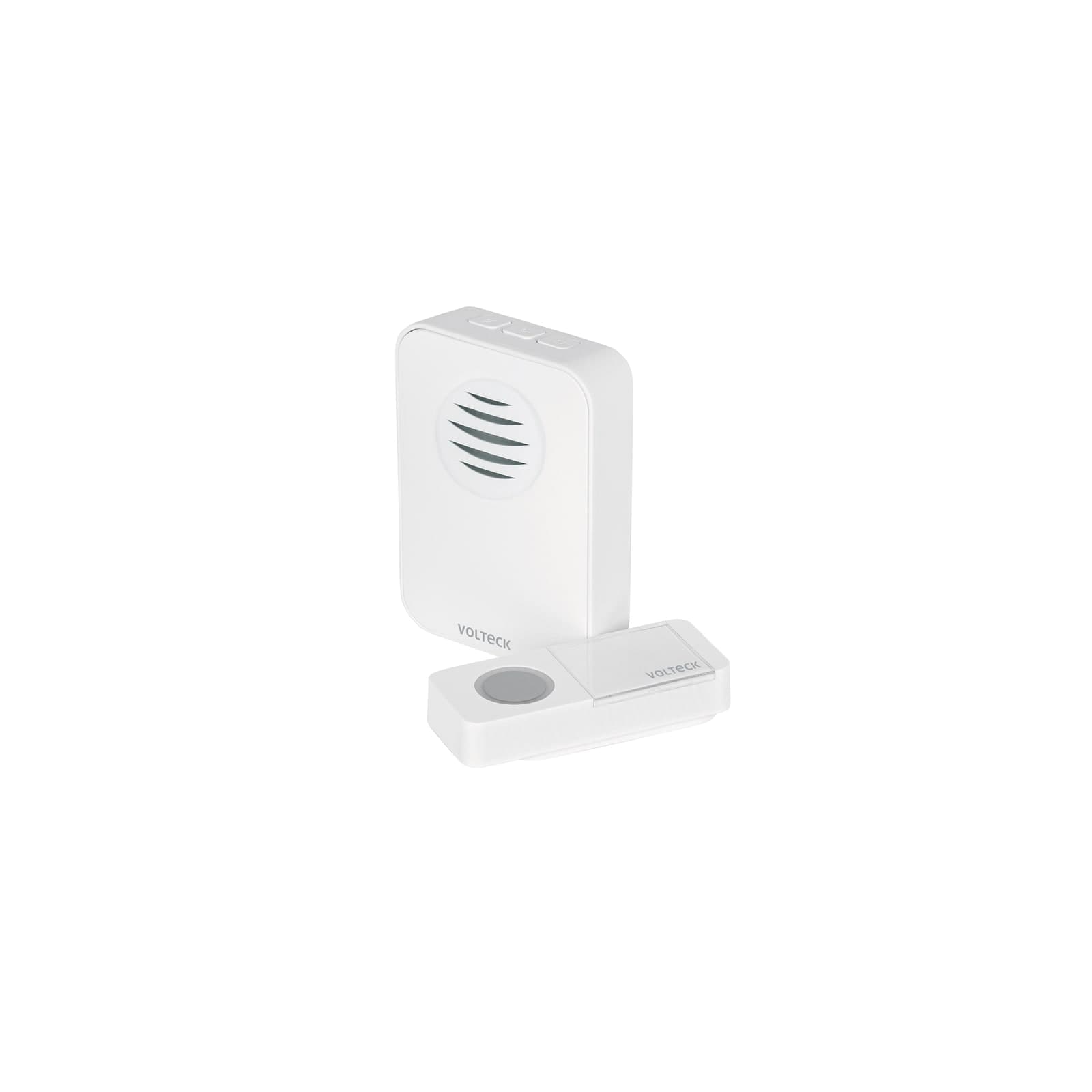 Timbre Inalámbrico 1 Control 50 M TIMI-100 Volteck