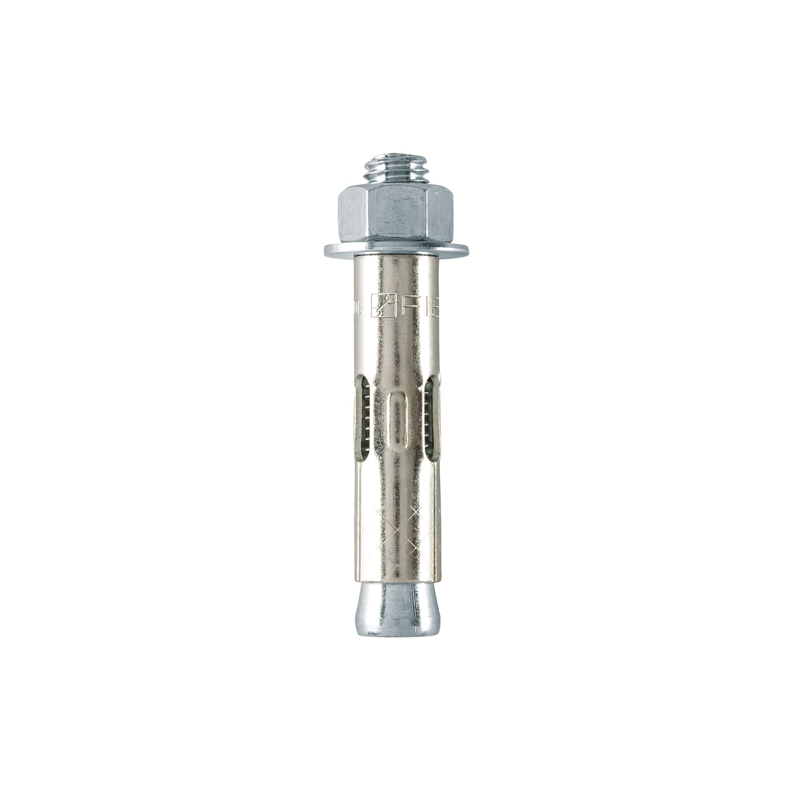 Taquete Expansor C/Tornillo 1/2" x 3-1/2" x Pza TAE-1/2TG Fiero