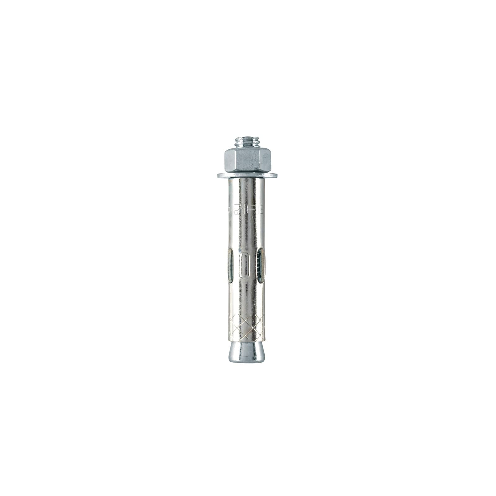 Taquete Expansor C/Tornillo 3/8" 4 Pzs TAE-3/8T Fiero
