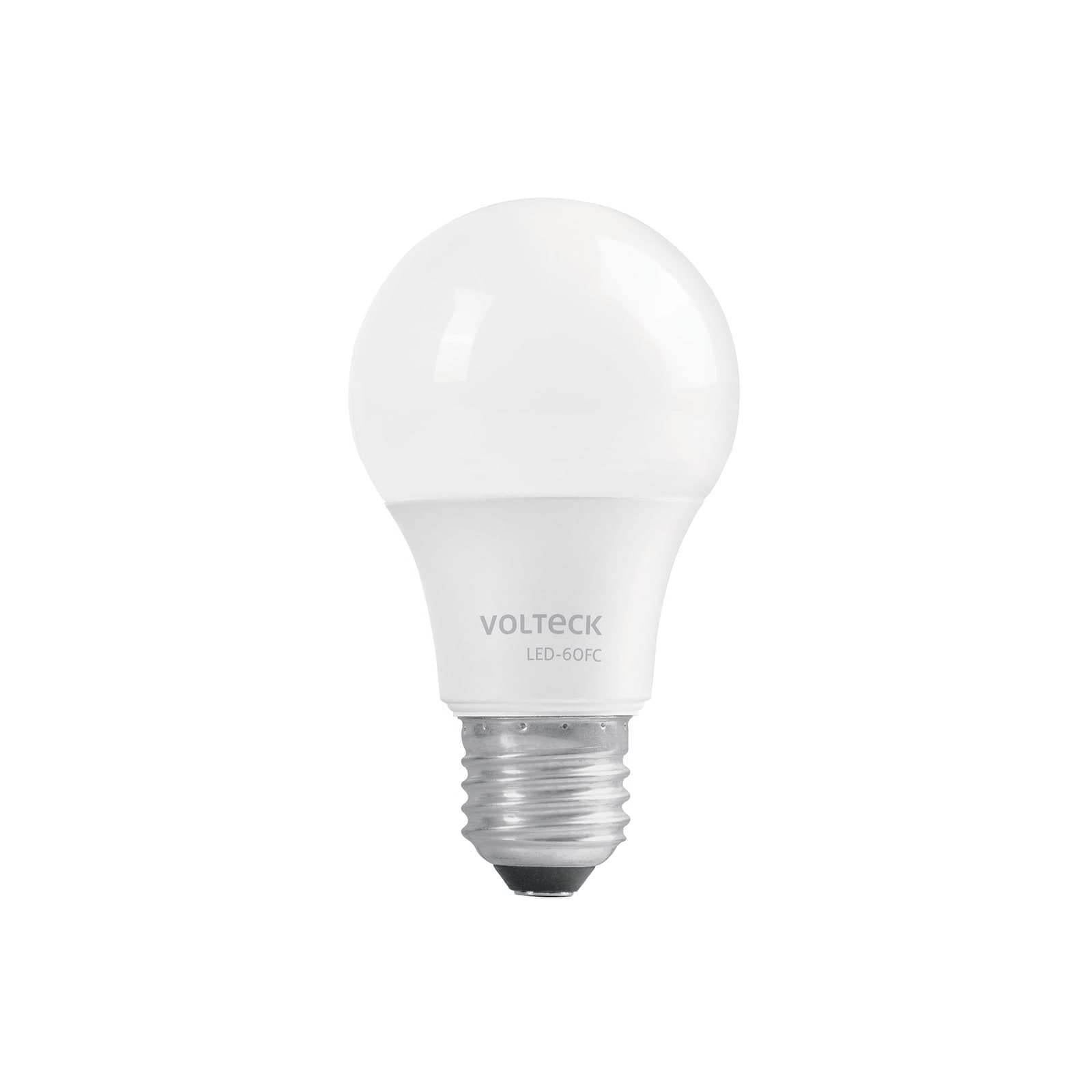 Foco Bulbo LED Luz de Dia 9 W LED-60FC Volteck