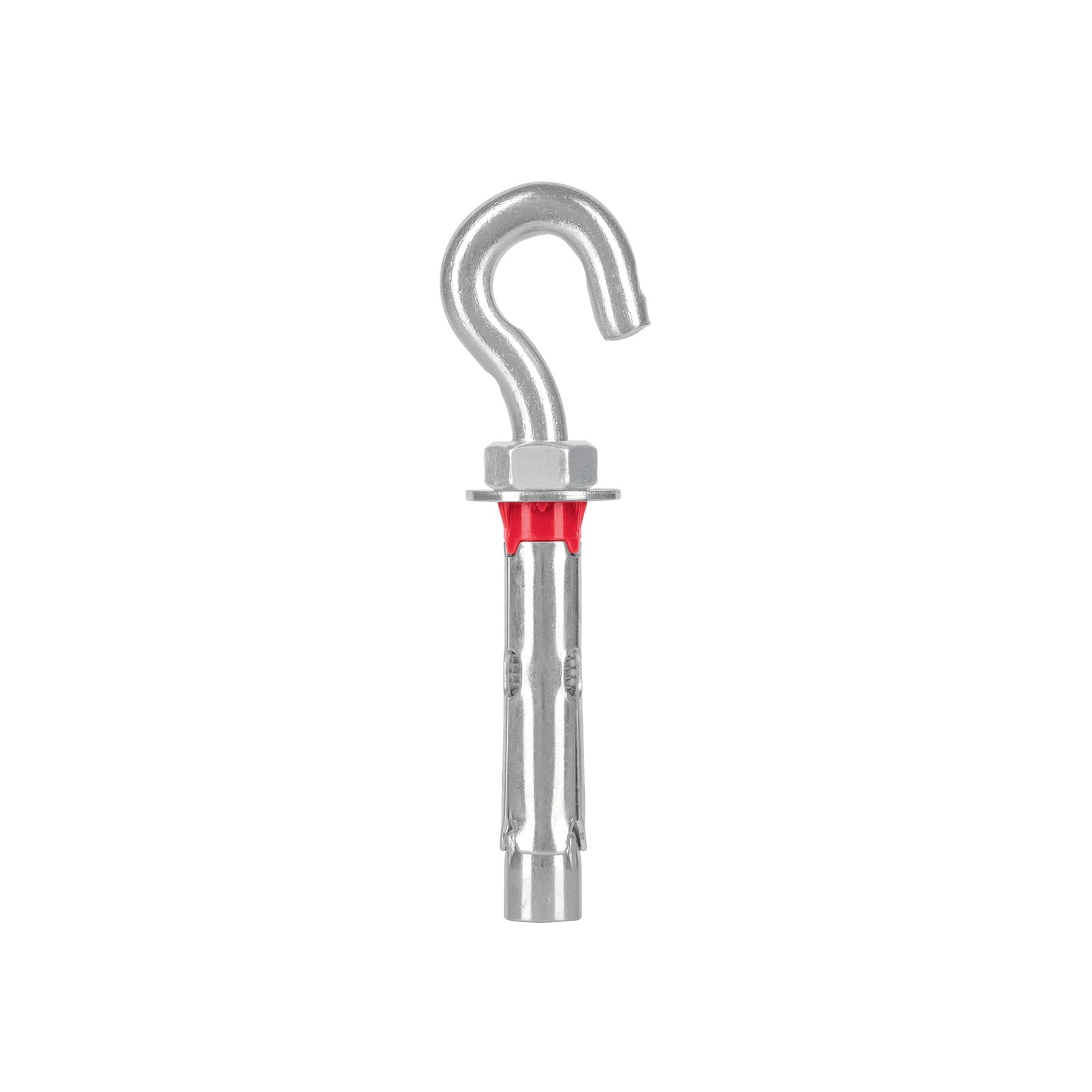 Taquete Expansor C/Armella Abierta 10 x 60 MM 4 Pzs Fiero