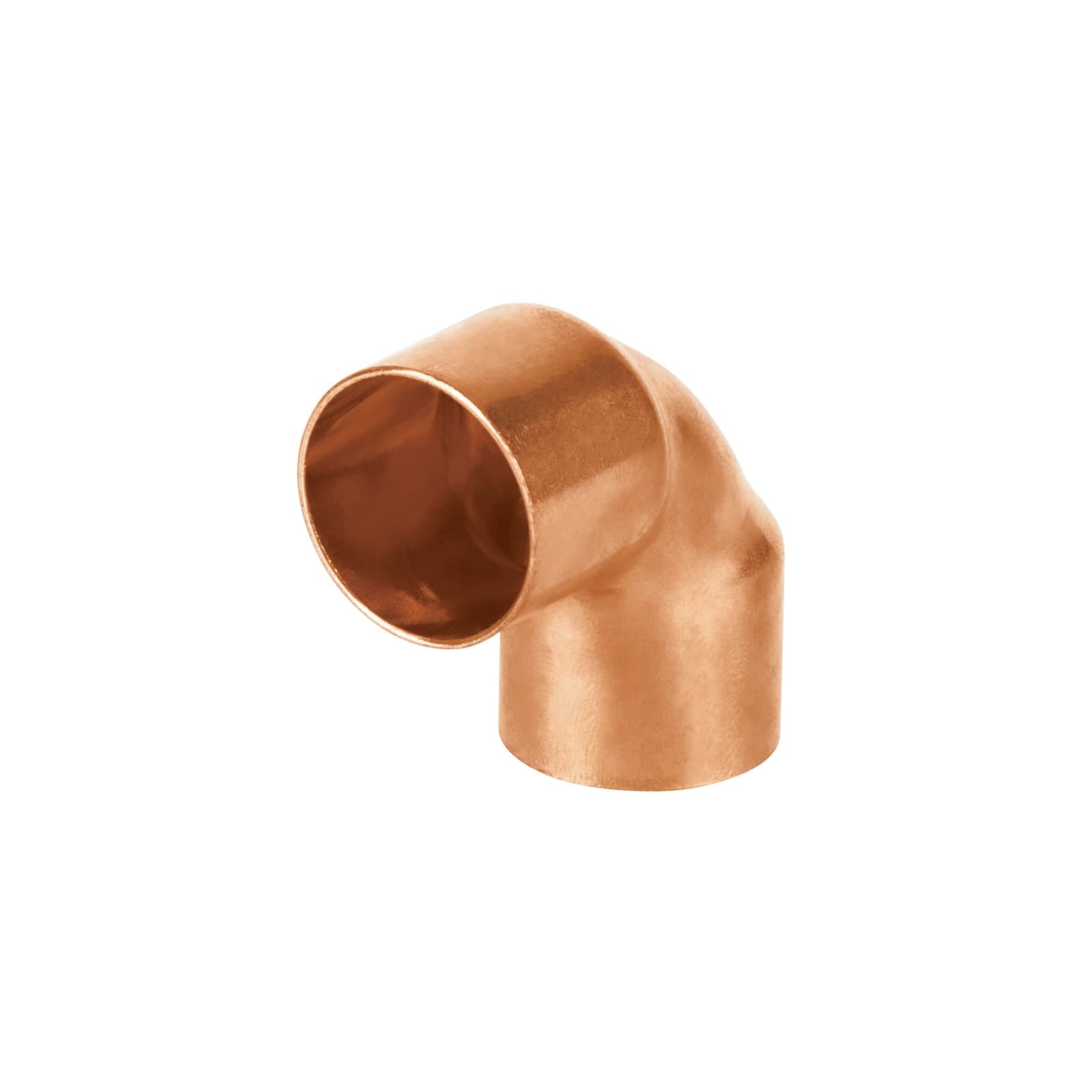 Codo Cobre 90 3/4" CC-562B Foset