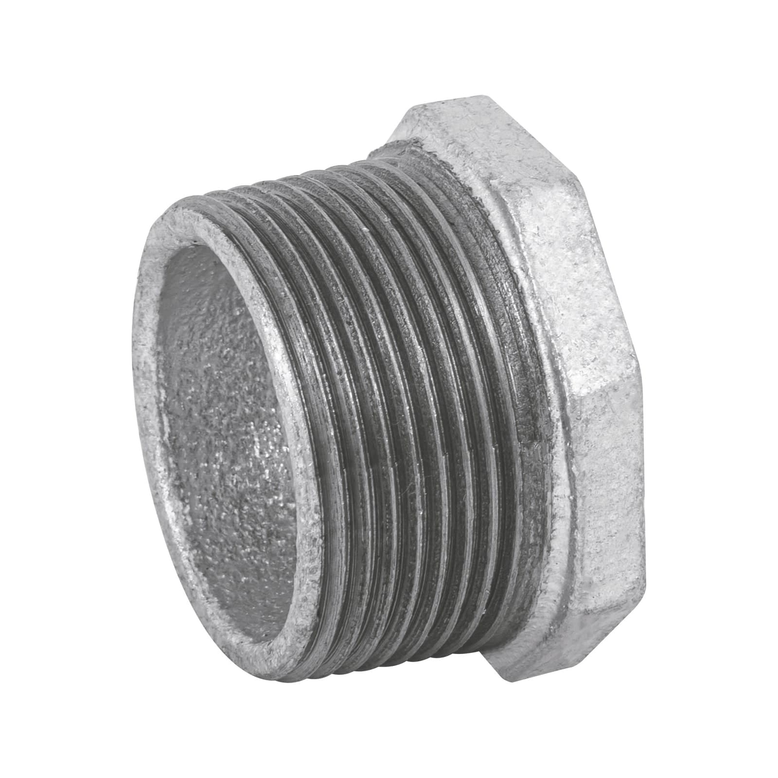 Reduccion Bushing Galv. 1-1/4" x 1" CG-236 Foset