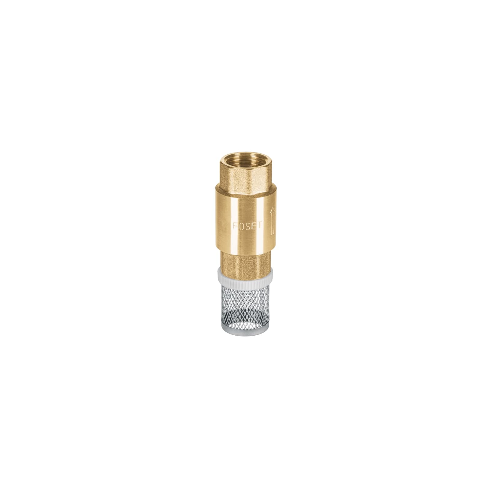 Válvula Pichancha 1/2" PICHA-1/2X Foset