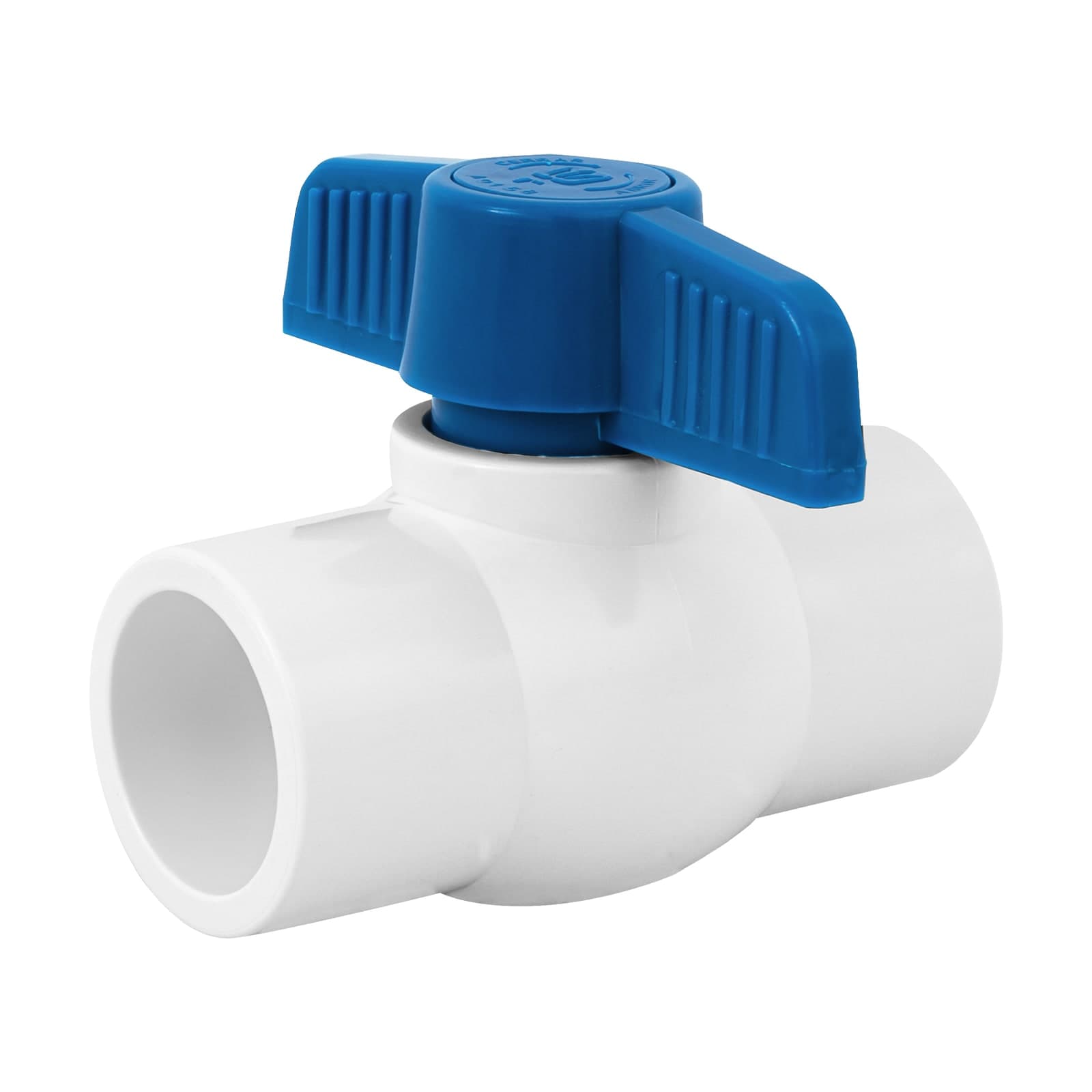 Válvula Esfera C-40 1" Cementar PVC-ES-1 Foset