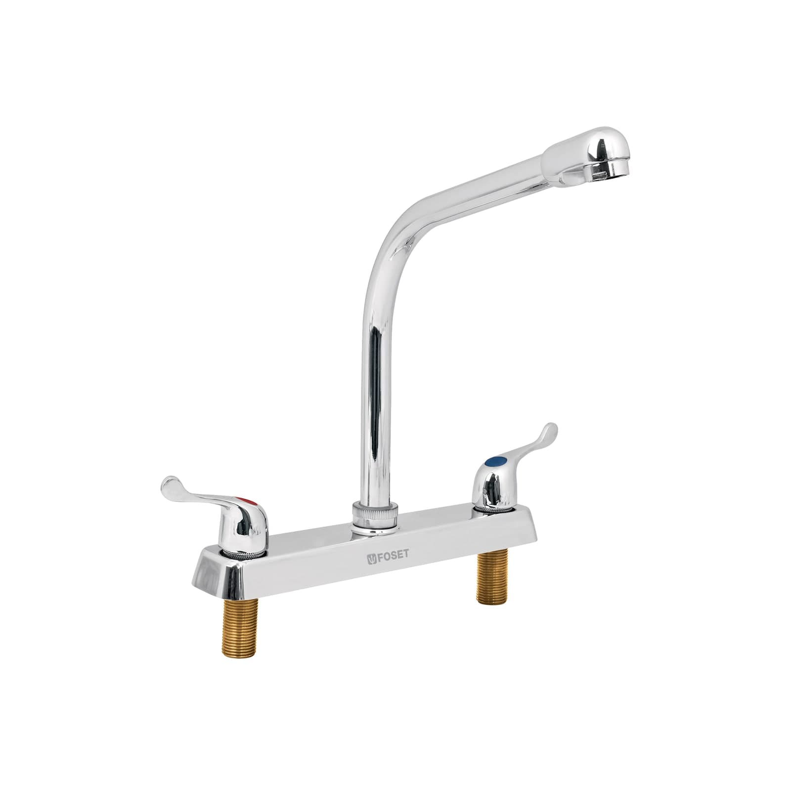 Mezcladora Fregadero F-319P Foset
