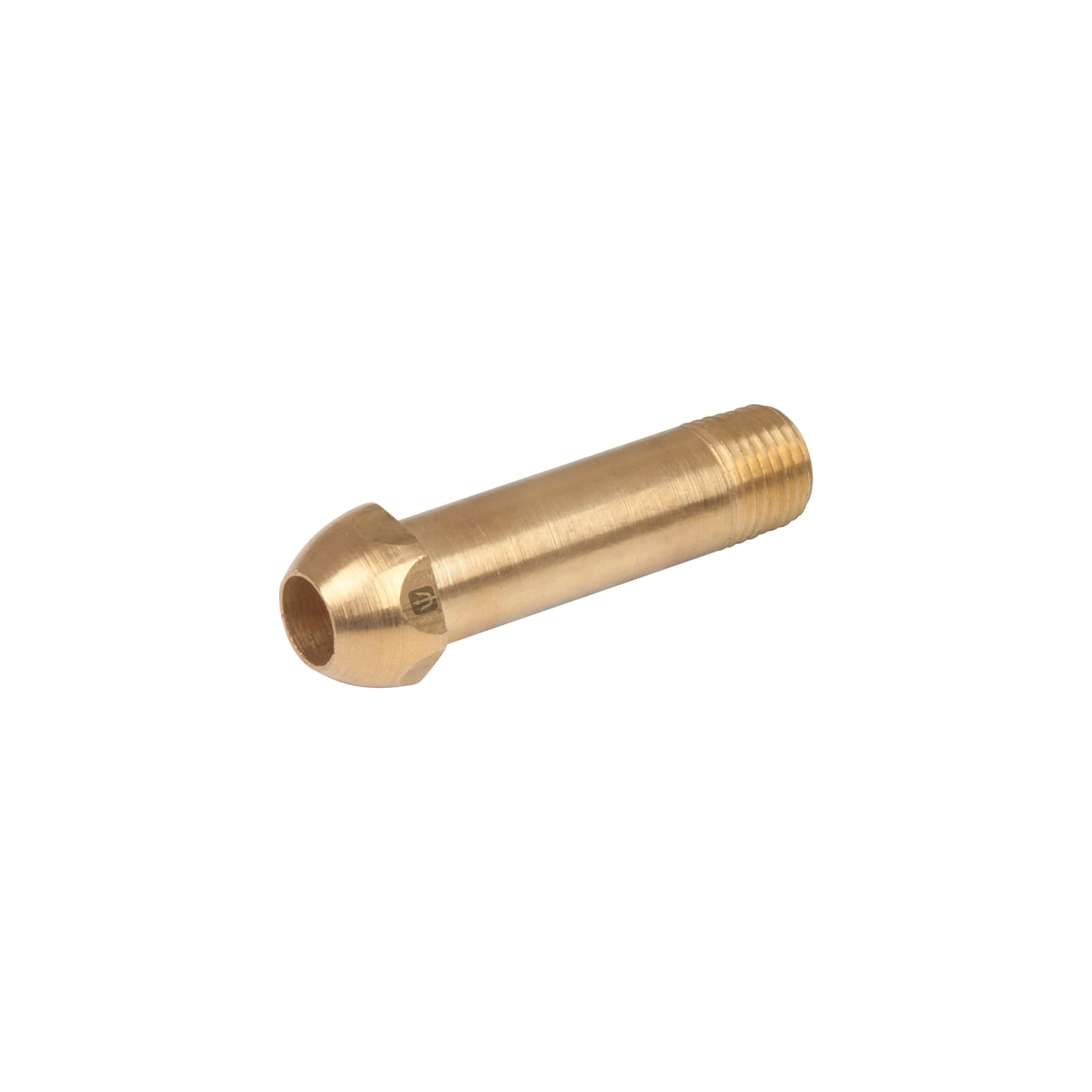 Punta Pol Roscada 1/4" x 6 CM POL-6R Foset