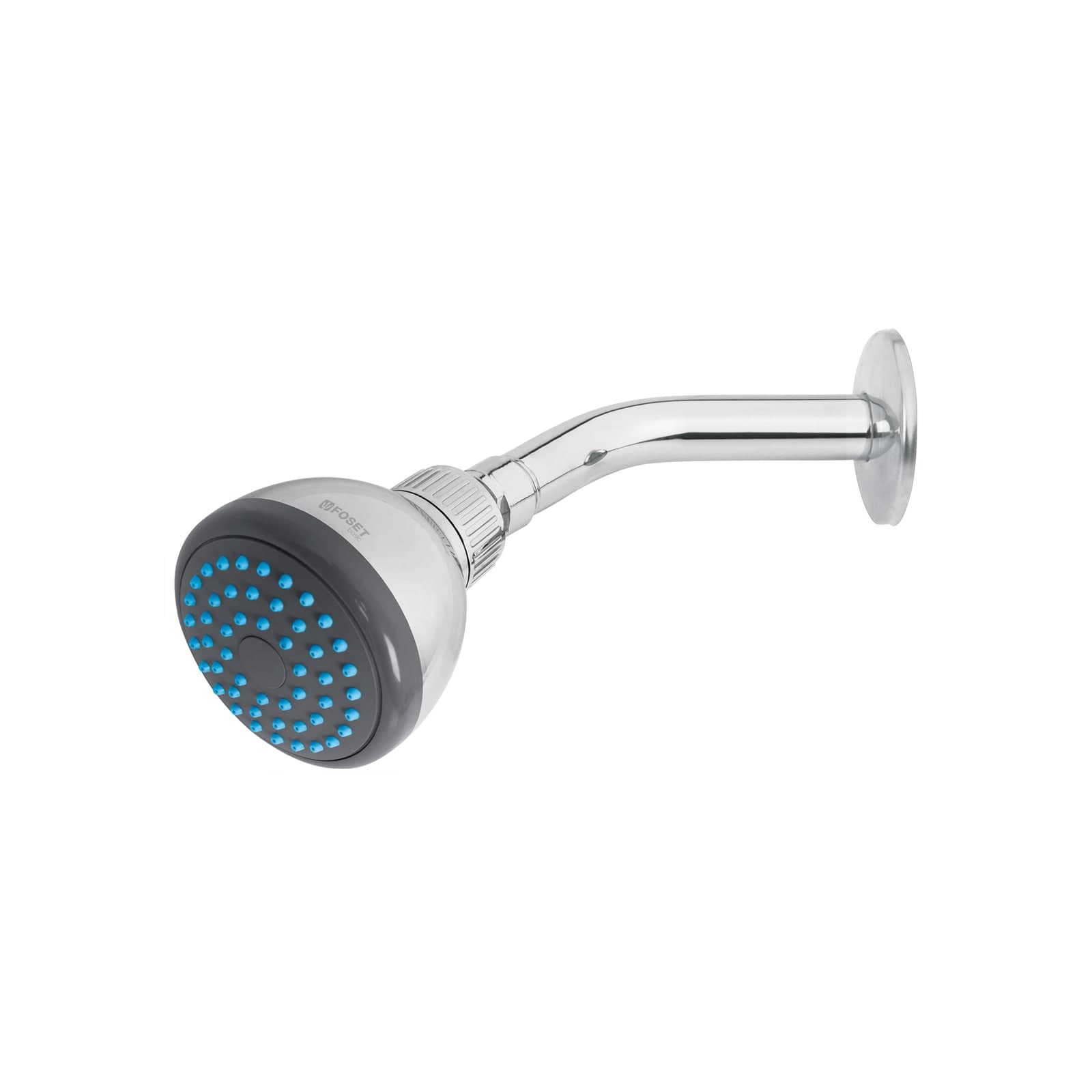 Regadera Redonda 3" R-507 Foset