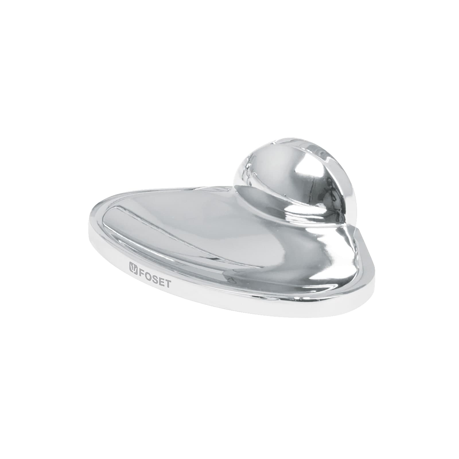 Jabonera P/Lavabo Metálica AQA-75 Foset