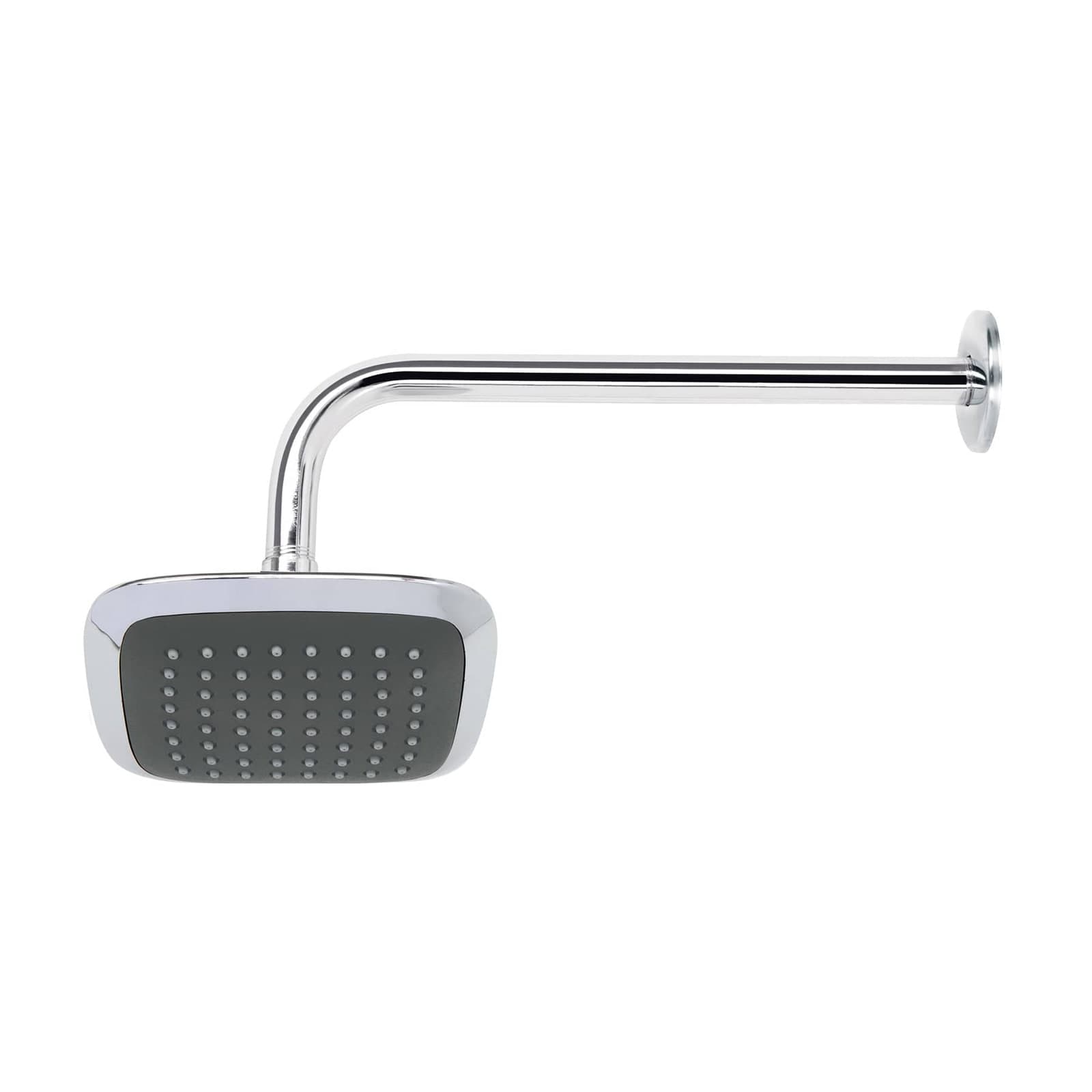 Regadera Redonda 6" C/Brazo 30 CM R-510 Foset