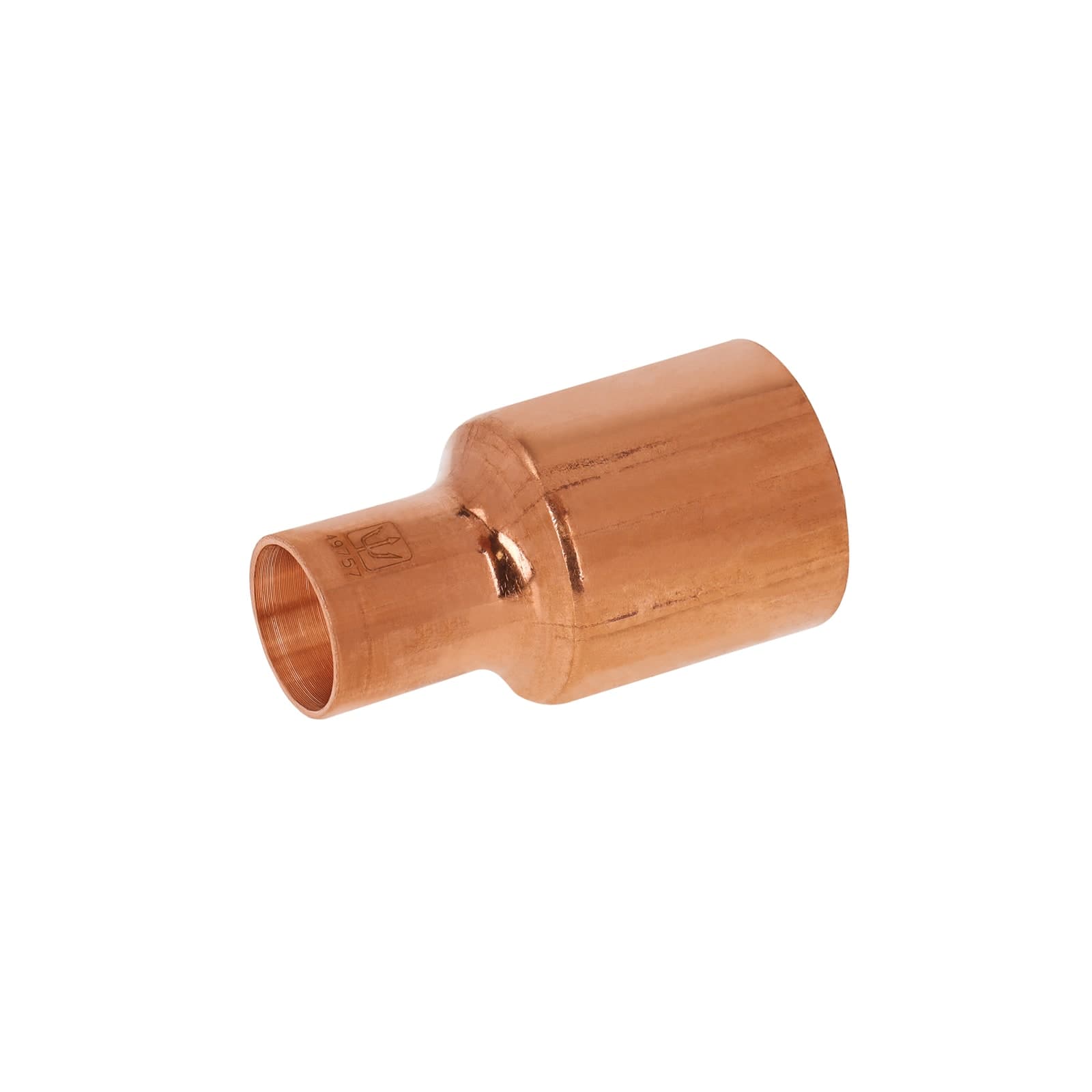 Reduccion Bushing Cobre 1" x 1/2"