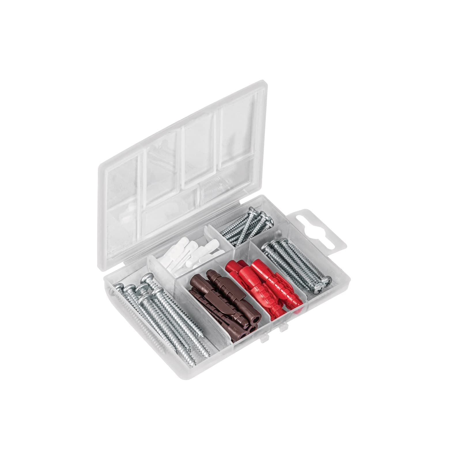 Pijas y Taquetes Blister 26 Pzs TQ-26J Fiero