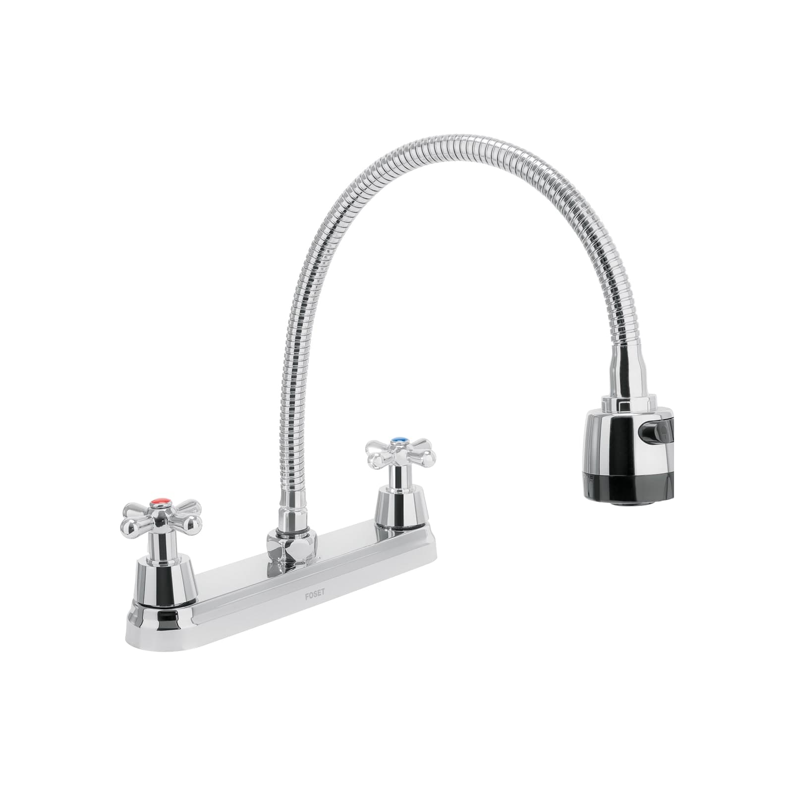 Mezcladora Fregadero Flexible AQF-87 Foset Aqua