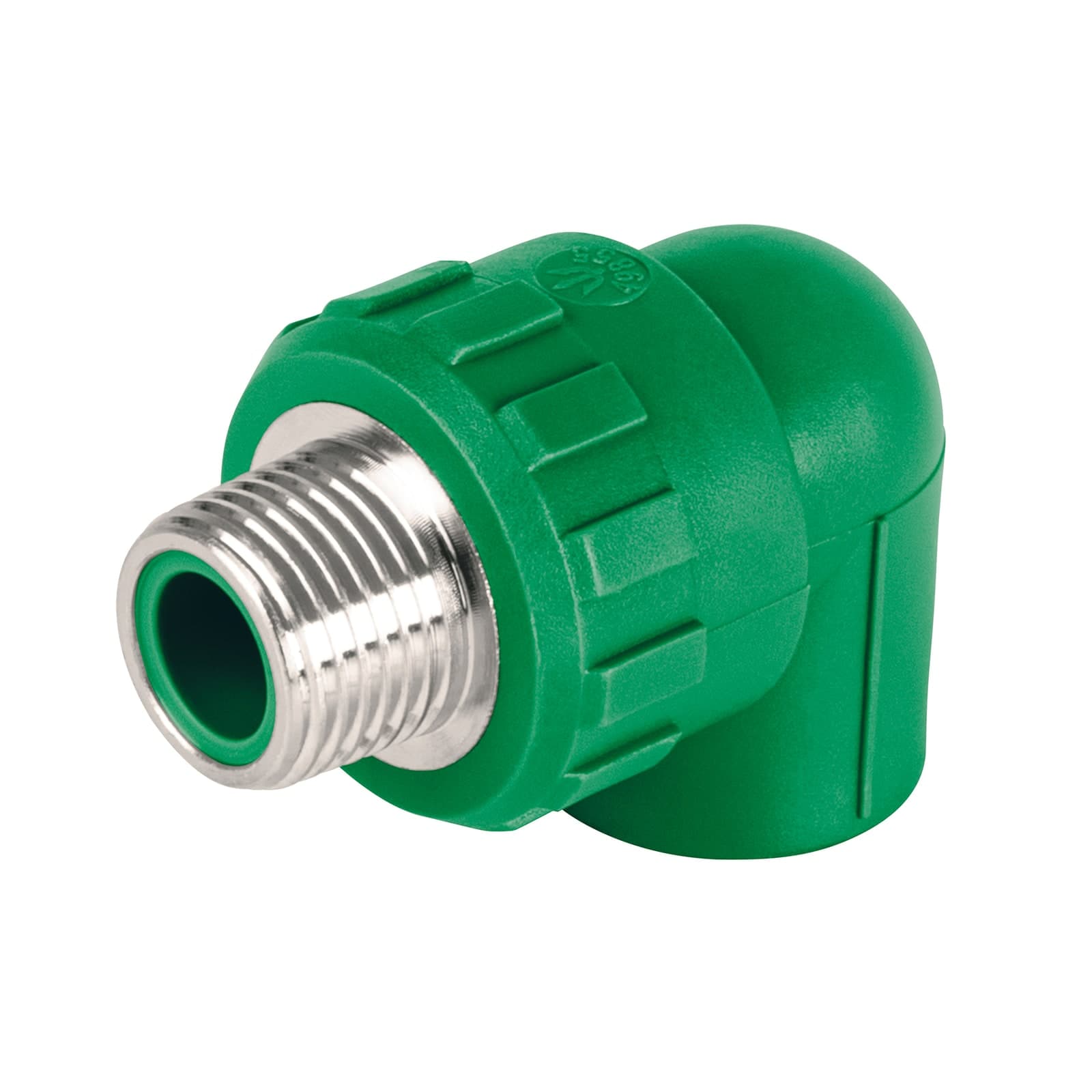 Codo PPR 90 1/2" R/Exterior