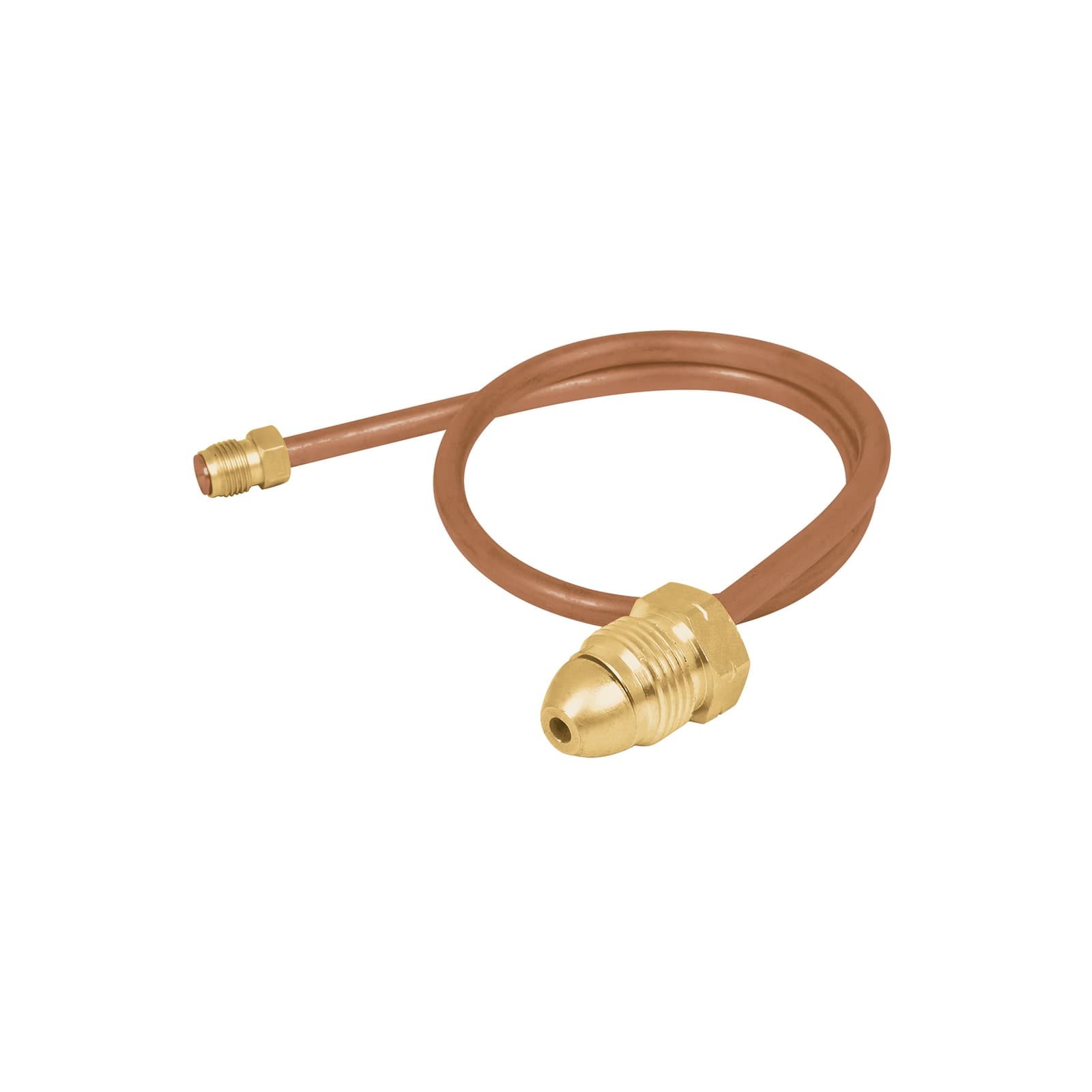Pigtail P/Tanque de Gas C/Tuerca Izquierda 50 CM PIPO-50 Foset