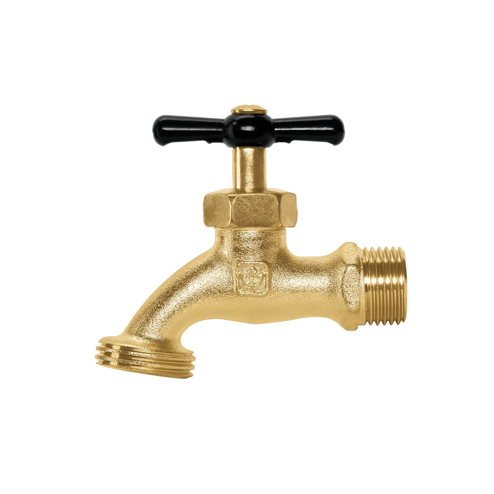 Llave P/Manguera de Zamac 1/2" LLJ-110Z Foset