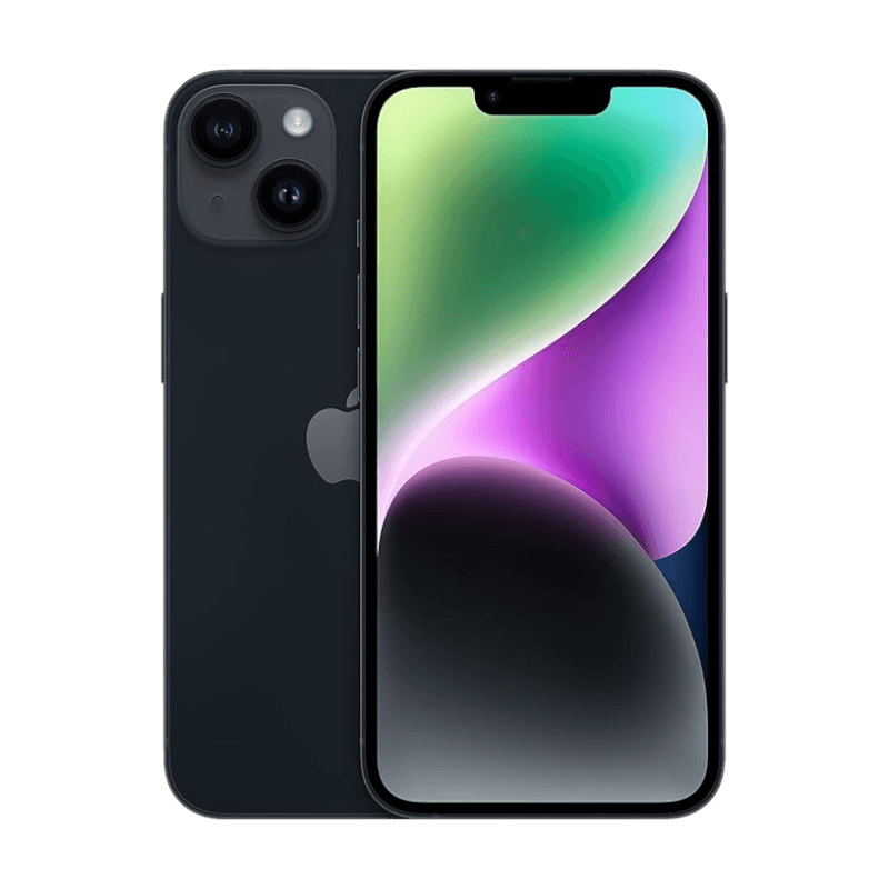 Celular iPhone 14 Reacondicionado 128 GB Negro
