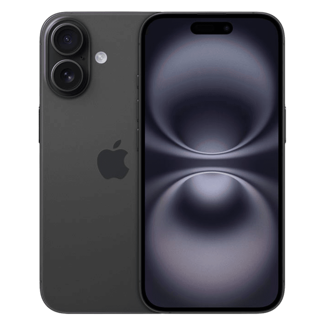 Celular iPhone 16 Nuevo 128 GB Negro