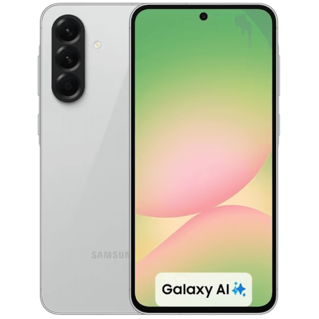 Celular Samsung A56 8 GB 256 GB Blanco