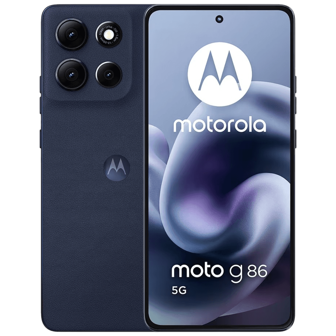Celular Motorola Moto G86 8 GB 256 GB Azul