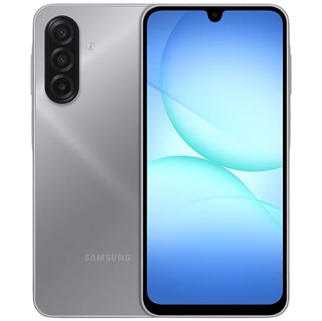 Celular Samsung A17 6 GB 128 GB Plata