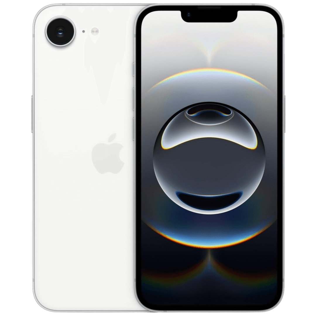 Celular iPhone 16E Nuevo 128 GB Blanco