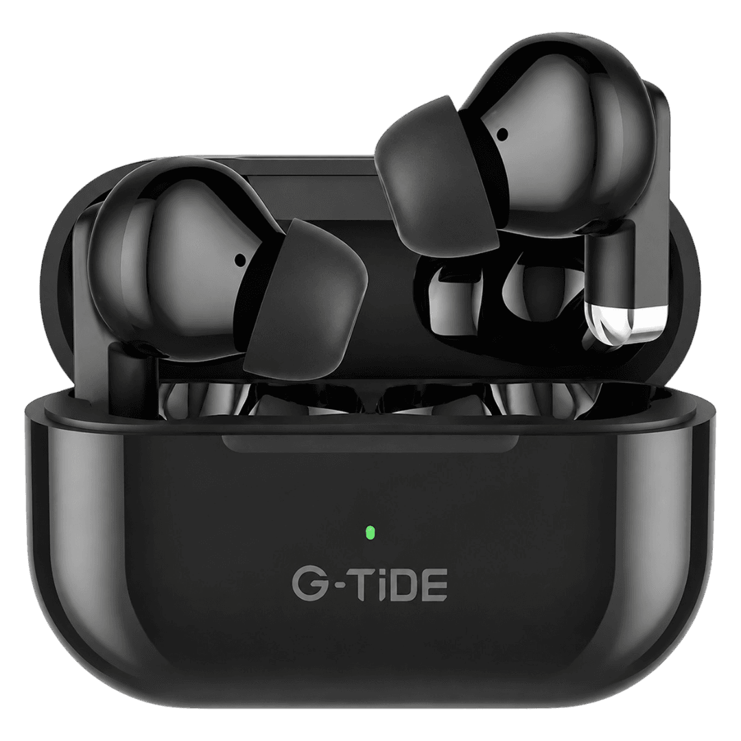 Audifono Chicharo Inalámbrico L22 Negro G-tide
