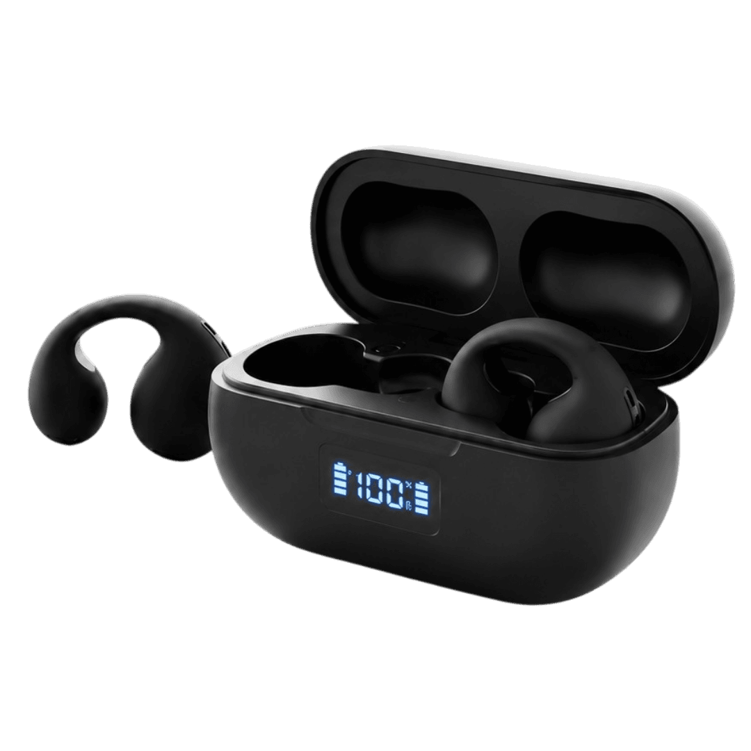 Audifono Chicharo Inalámbrico Sentry Negro