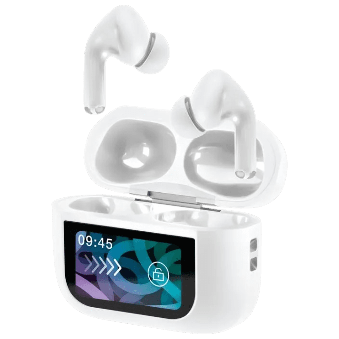 Audifono Chicharo Inalámbrico PKC2595/B Viso Blanco Mobo