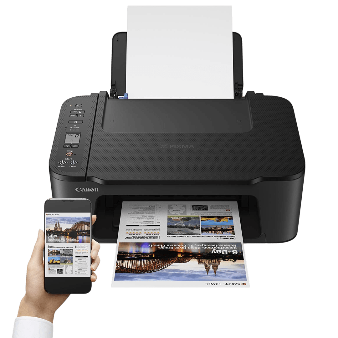Impresora Multifuncional Inalámbrica TS3610 Prixma Canon