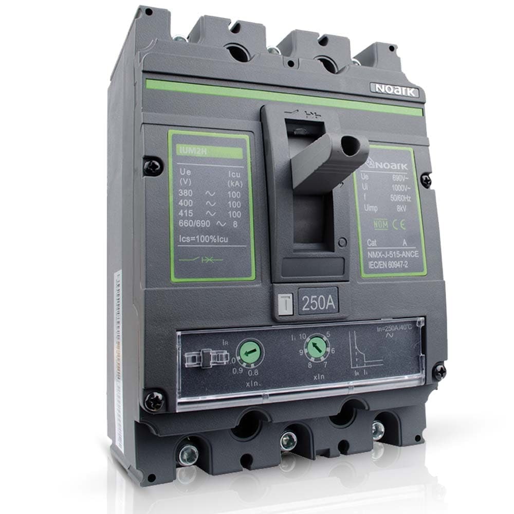 Pastilla Interruptor 40 AMPS x 2 Polos 616645 Iusa