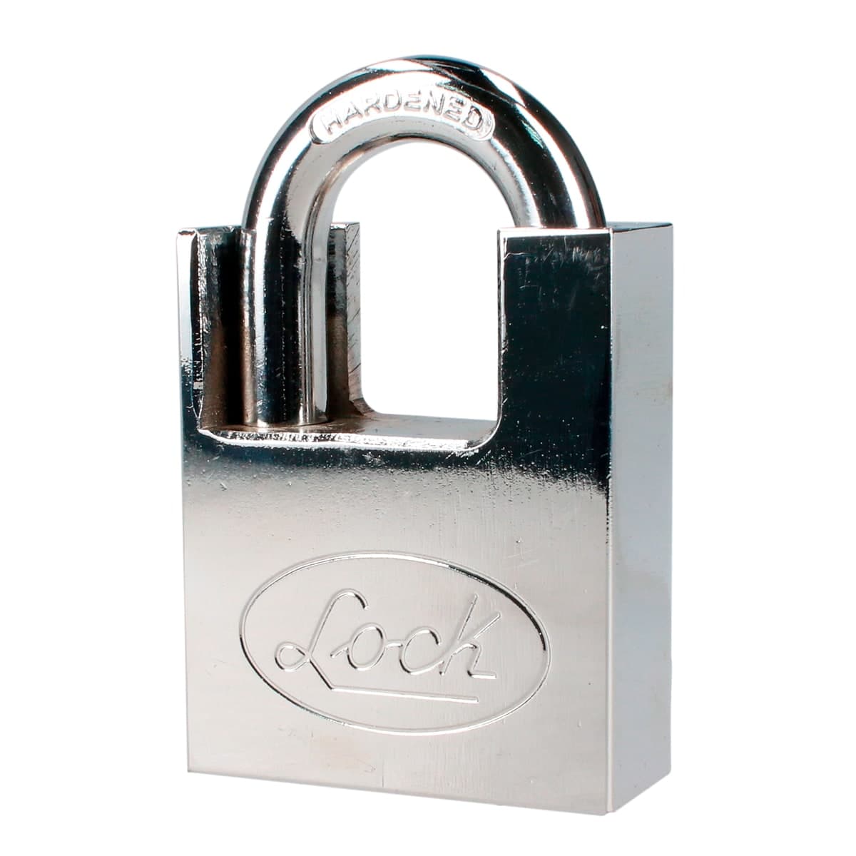 Candado Acero Antipalanca 50 MM L22A50DCSB Lock