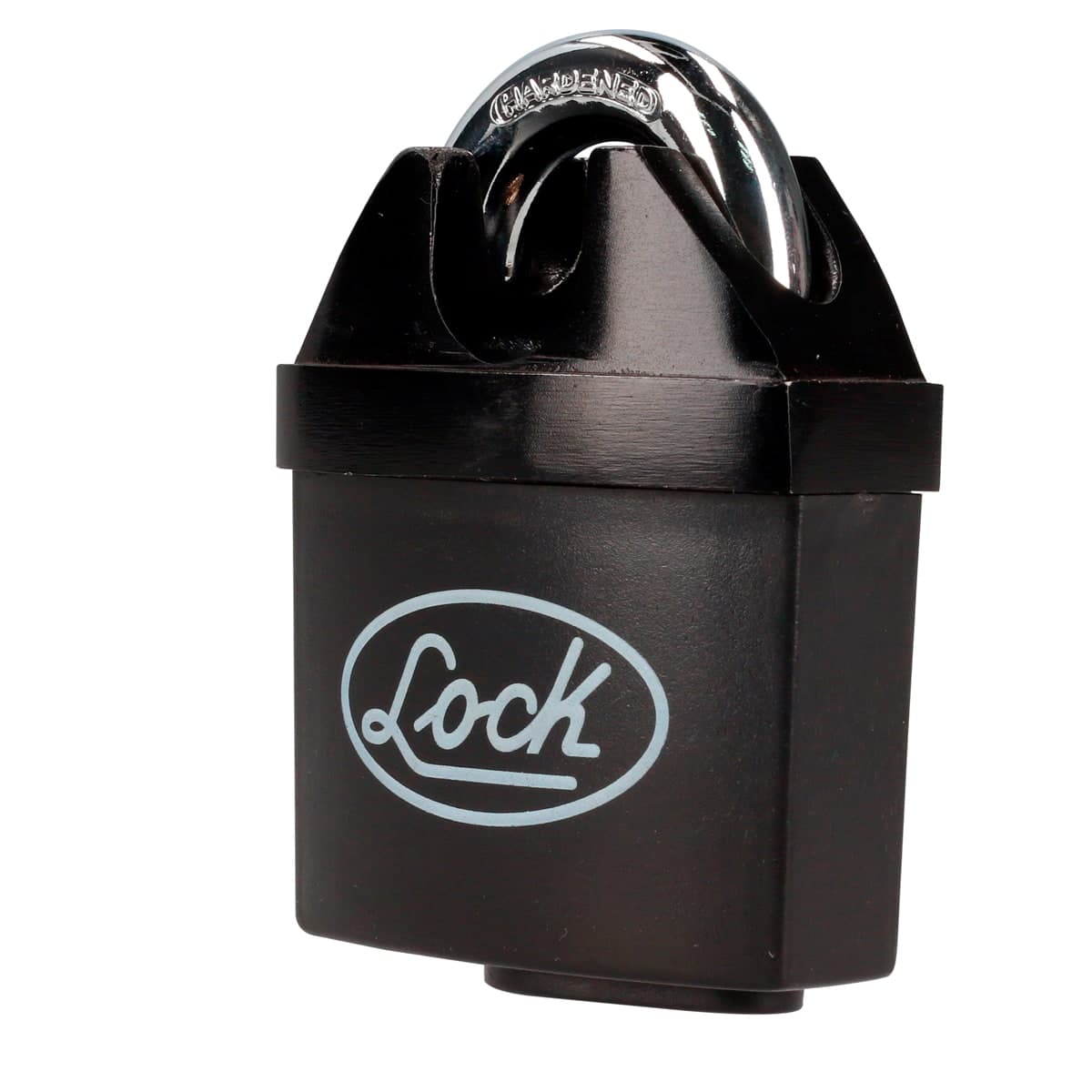 Candado Acero Blindado 65 MM Llave Disco 20CA Lock