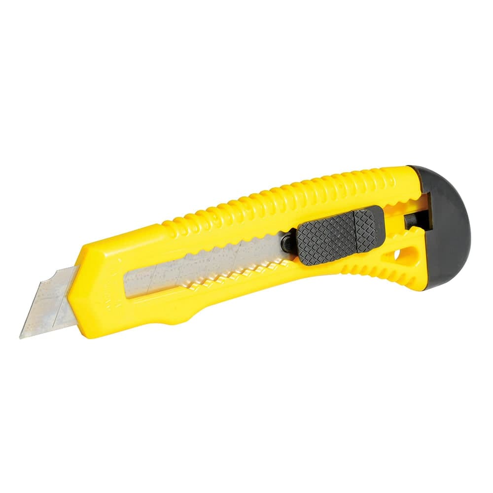 Cutter 18 MM Plástico CUTF8 Surtek