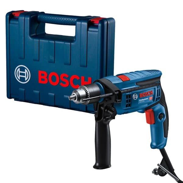Rotomartillo 1/2" Profesional 750 W 3800 RPM GSB13RE 06012B80G1 Bosch