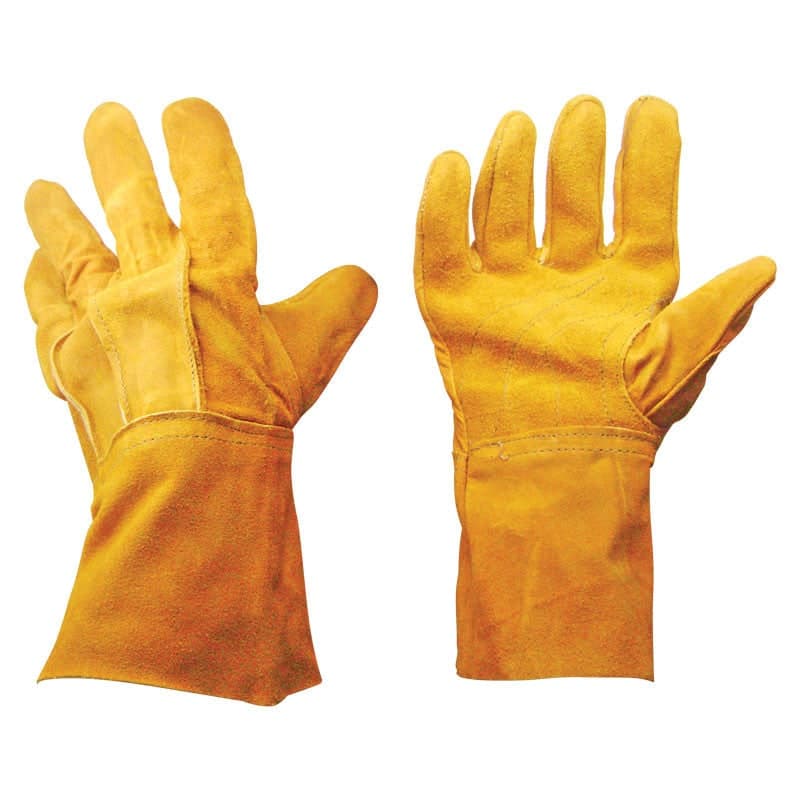 Guantes Carnaza Largo Mafensa