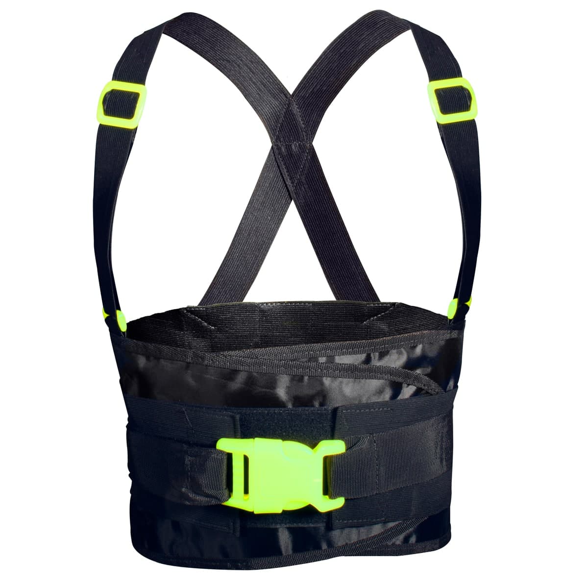 Faja C/Tirantes y Tercer Cinturon Ajustable Mediana USF01M Urrea